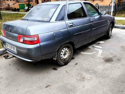 ВАЗ 2110 2007 у Кропивницькому (Кіровограді) на Automoto.ua Сірий ВАЗ 2110, об'ємом двигуна 1.6 л та пробігом 0 тис. км за 2000 $, фото 1 на Automoto.ua