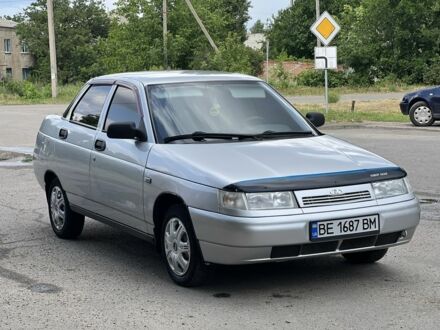 ВАЗ 2110 2007 в Новом Буге на Automoto.ua Серый ВАЗ 2110, объемом двигателя 1.6 л и пробегом 152 тыс. км за 2500 $, фото 1 на Automoto.ua