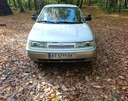 Сірий ВАЗ 2110, об'ємом двигуна 0 л та пробігом 198 тис. км за 1250 $, фото 1 на Automoto.ua