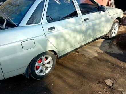 ВАЗ 2110 2007 в Днепре (Днепропетровске) на Automoto.ua Серый ВАЗ 2110, объемом двигателя 15 л и пробегом 132 тыс. км за 2100 $, фото 1 на Automoto.ua