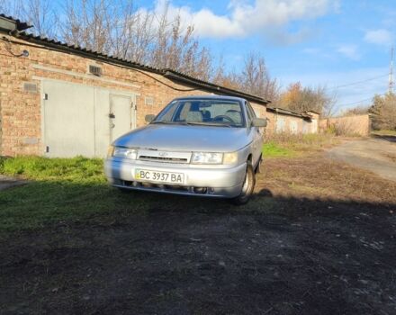 ВАЗ 2110 2007 у Сумах на Automoto.ua Сірий ВАЗ 2110, об'ємом двигуна 1.6 л та пробігом 200 тис. км за 1800 $, фото 1 на Automoto.ua