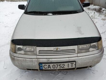 Сірий ВАЗ 2110, об'ємом двигуна 1.6 л та пробігом 1 тис. км за 1539 $, фото 1 на Automoto.ua