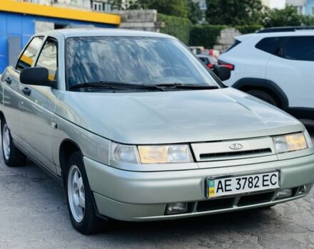 Сірий ВАЗ 2110, об'ємом двигуна 1.6 л та пробігом 200 тис. км за 1650 $, фото 1 на Automoto.ua