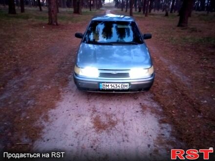 ВАЗ 2110 2007 в Лебедине на Automoto.ua Серый ВАЗ 2110, объемом двигателя 1.6 л и пробегом 167 тыс. км за 1850 $, фото 1 на Automoto.ua
