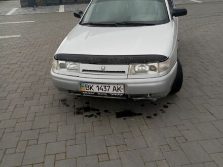 Серый ВАЗ 2110, объемом двигателя 1 л и пробегом 188 тыс. км за 1426 $, фото 1 на Automoto.ua