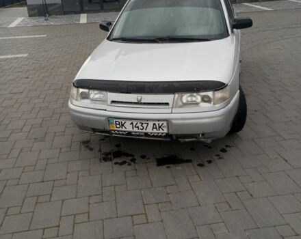 ВАЗ 2110 2007 в Рожнятове на Automoto.ua Серый ВАЗ 2110, объемом двигателя 1 л и пробегом 188 тыс. км за 1426 $, фото 1 на Automoto.ua