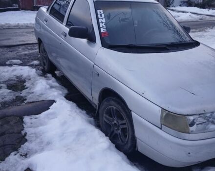 Сірий ВАЗ 2110, об'ємом двигуна 0 л та пробігом 2 тис. км за 800 $, фото 1 на Automoto.ua