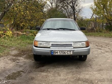 ВАЗ 2110 2007 у Кролевце на Automoto.ua Сірий ВАЗ 2110, об'ємом двигуна 1.6 л та пробігом 210 тис. км за 1200 $, фото 1 на Automoto.ua