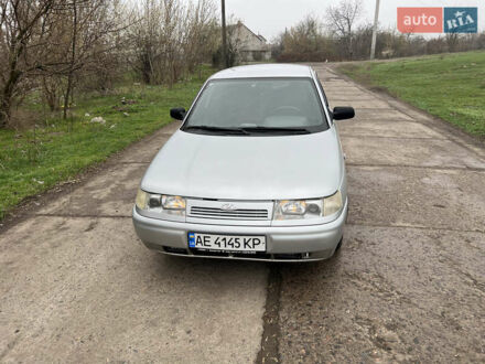 ВАЗ 2110 2007 в Кривом Роге на Automoto.ua Серый ВАЗ 2110, объемом двигателя 1.6 л и пробегом 122 тыс. км за 2500 $, фото 1 на Automoto.ua
