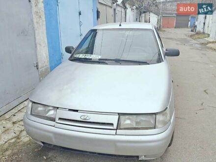Серый ВАЗ 2110, объемом двигателя 1.5 л и пробегом 200 тыс. км за 1300 $, фото 1 на Automoto.ua