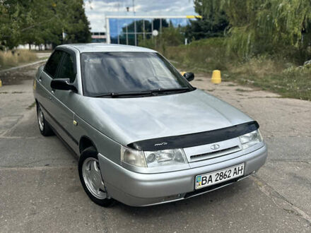 ВАЗ 2110 2007 в Кропивницком (Кировограде) на Automoto.ua Серый ВАЗ 2110, объемом двигателя 1.6 л и пробегом 174 тыс. км за 2100 $, фото 1 на Automoto.ua