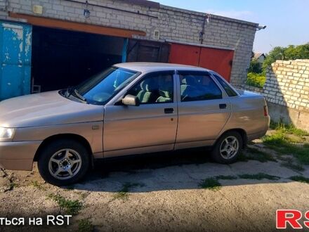 Сірий ВАЗ 2110, об'ємом двигуна 1.6 л та пробігом 100 тис. км за 2200 $, фото 1 на Automoto.ua