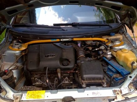 Сірий ВАЗ 2110, об'ємом двигуна 1.6 л та пробігом 168 тис. км за 2200 $, фото 1 на Automoto.ua