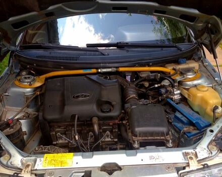 Сірий ВАЗ 2110, об'ємом двигуна 1.6 л та пробігом 168 тис. км за 2200 $, фото 1 на Automoto.ua