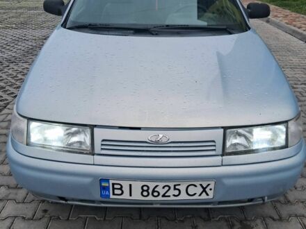 Сірий ВАЗ 2110, об'ємом двигуна 0 л та пробігом 235 тис. км за 2309 $, фото 1 на Automoto.ua