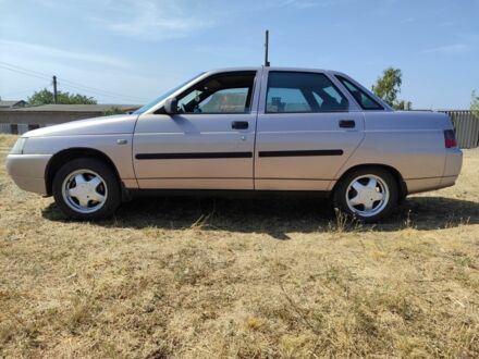 ВАЗ 2110 2007 в Краматорске на Automoto.ua Серый ВАЗ 2110, объемом двигателя 0 л и пробегом 219 тыс. км за 2200 $, фото 1 на Automoto.ua