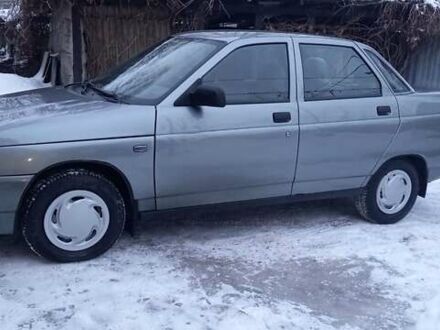 Серый ВАЗ 2110, объемом двигателя 1.5 л и пробегом 26 тыс. км за 3600 $, фото 1 на Automoto.ua