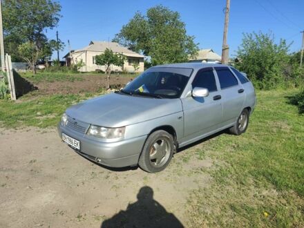 Сірий ВАЗ 2110, об'ємом двигуна 1.6 л та пробігом 174 тис. км за 2100 $, фото 1 на Automoto.ua