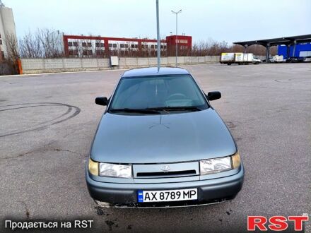 Серый ВАЗ 2110, объемом двигателя 1.6 л и пробегом 228 тыс. км за 1900 $, фото 1 на Automoto.ua