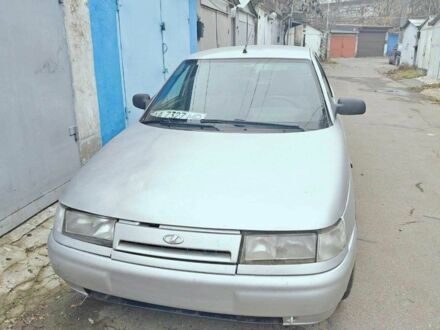 Серый ВАЗ 2110, объемом двигателя 1.6 л и пробегом 200 тыс. км за 1300 $, фото 1 на Automoto.ua