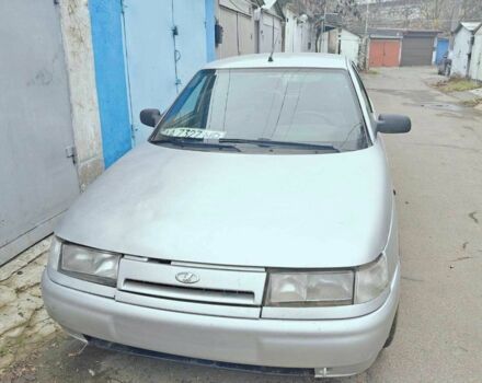 Сірий ВАЗ 2110, об'ємом двигуна 1.5 л та пробігом 200 тис. км за 1300 $, фото 1 на Automoto.ua