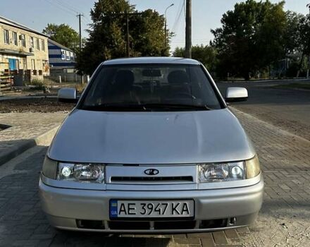 Сірий ВАЗ 2110, об'ємом двигуна 1.6 л та пробігом 213 тис. км за 1800 $, фото 1 на Automoto.ua