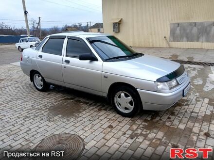 ВАЗ 2110 2007 в Ямполь на Automoto.ua Серый ВАЗ 2110, объемом двигателя 1.6 л и пробегом 163 тыс. км за 2000 $, фото 1 на Automoto.ua