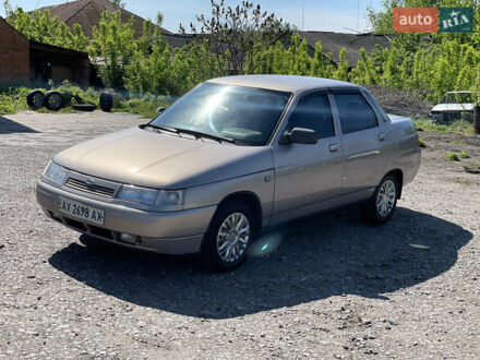 ВАЗ 2110 2007 в Валках на Automoto.ua Серый ВАЗ 2110, объемом двигателя 1.6 л и пробегом 200 тыс. км за 2000 $, фото 1 на Automoto.ua