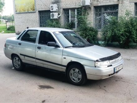 ВАЗ 2110 2008 в Донецке на Automoto.ua Серый ВАЗ 2110, объемом двигателя 1.6 л и пробегом 155 тыс. км за 88888 $, фото 1 на Automoto.ua