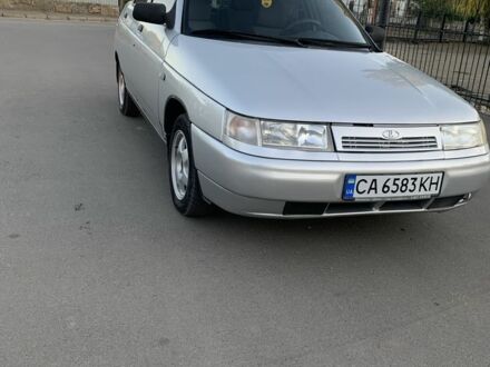 Сірий ВАЗ 2110, об'ємом двигуна 1.6 л та пробігом 116 тис. км за 2600 $, фото 1 на Automoto.ua