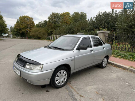 ВАЗ 2110 2008 в Умани на Automoto.ua Серый ВАЗ 2110, объемом двигателя 1.6 л и пробегом 240 тыс. км за 2750 $, фото 1 на Automoto.ua