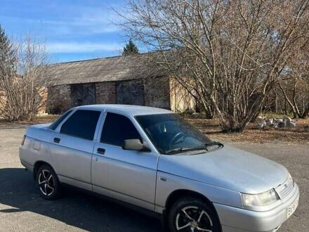 ВАЗ 2110 2008 у Хмельницькому на Automoto.ua Сірий ВАЗ 2110, об'ємом двигуна 1.6 л та пробігом 152 тис. км за 1750 $, фото 1 на Automoto.ua