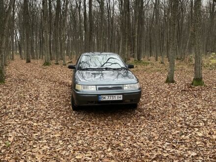 Серый ВАЗ 2110, объемом двигателя 1.6 л и пробегом 180 тыс. км за 1650 $, фото 1 на Automoto.ua