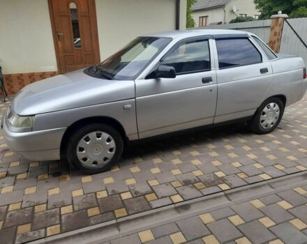Сірий ВАЗ 2110, об'ємом двигуна 0 л та пробігом 148 тис. км за 1950 $, фото 1 на Automoto.ua