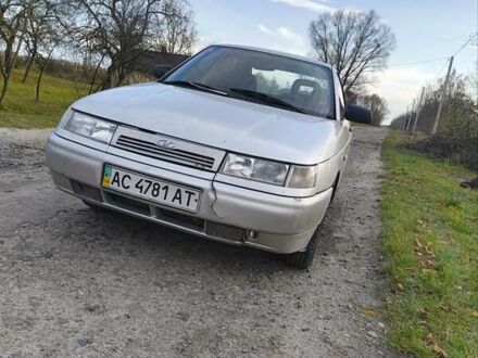 ВАЗ 2110 2008 у Любомль на Automoto.ua Сірий ВАЗ 2110, об'ємом двигуна 0 л та пробігом 150 тис. км за 1500 $, фото 1 на Automoto.ua