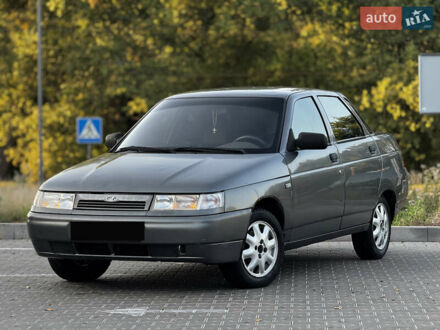 ВАЗ 2110 2008 в Ровно на Automoto.ua Серый ВАЗ 2110, объемом двигателя 1.6 л и пробегом 90 тыс. км за 2350 $, фото 1 на Automoto.ua