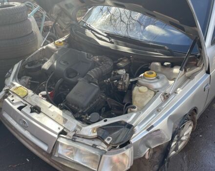 Сірий ВАЗ 2110, об'ємом двигуна 0 л та пробігом 150 тис. км за 847 $, фото 1 на Automoto.ua