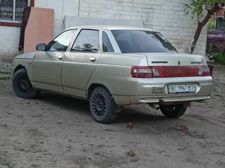 ВАЗ 2110 2008 в Знаменке на Automoto.ua Серый ВАЗ 2110, объемом двигателя 2 л и пробегом 14 тыс. км за 1400 $, фото 1 на Automoto.ua