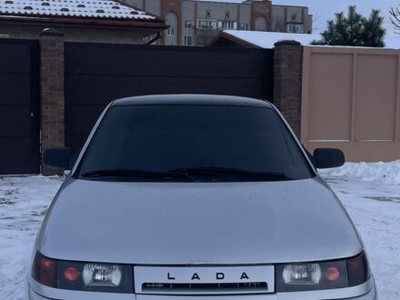 Сірий ВАЗ 2110, об'ємом двигуна 1.6 л та пробігом 140 тис. км за 3333 $, фото 1 на Automoto.ua