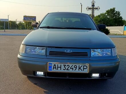 ВАЗ 2110 2008 в Павлограде на Automoto.ua Серый ВАЗ 2110, объемом двигателя 1.6 л и пробегом 176 тыс. км за 2000 $, фото 1 на Automoto.ua