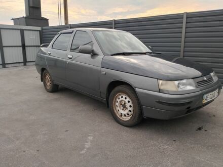 ВАЗ 2110 2008 в Кривом Роге на Automoto.ua Серый ВАЗ 2110, объемом двигателя 1.6 л и пробегом 193 тыс. км за 1550 $, фото 1 на Automoto.ua