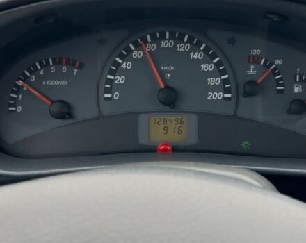 Сірий ВАЗ 2110, об'ємом двигуна 1.6 л та пробігом 128 тис. км за 2000 $, фото 1 на Automoto.ua