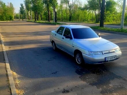 ВАЗ 2110 2008 в Кривом Роге на Automoto.ua Серый ВАЗ 2110, объемом двигателя 1.5 л и пробегом 240 тыс. км за 2200 $, фото 1 на Automoto.ua