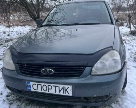 Сірий ВАЗ 2110, об'ємом двигуна 1.6 л та пробігом 2 тис. км за 1415 $, фото 1 на Automoto.ua