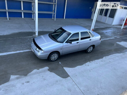ВАЗ 2110 2008 у Ромнах на Automoto.ua Сірий ВАЗ 2110, об'ємом двигуна 1.6 л та пробігом 85 тис. км за 3500 $, фото 1 на Automoto.ua