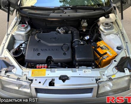 Сірий ВАЗ 2110, об'ємом двигуна 1.6 л та пробігом 289 тис. км за 2500 $, фото 1 на Automoto.ua
