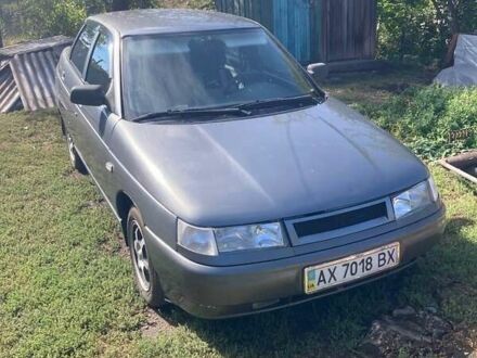 Сірий ВАЗ 2110, об'ємом двигуна 1.6 л та пробігом 256 тис. км за 2300 $, фото 1 на Automoto.ua