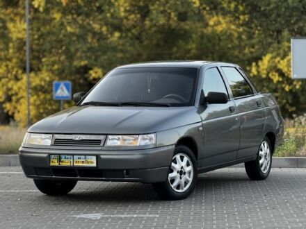 ВАЗ 2110 2008 в Ровно на Automoto.ua Серый ВАЗ 2110, объемом двигателя 1.6 л и пробегом 87 тыс. км за 2350 $, фото 1 на Automoto.ua