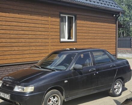 Сірий ВАЗ 2110, об'ємом двигуна 0 л та пробігом 180 тис. км за 699 $, фото 1 на Automoto.ua