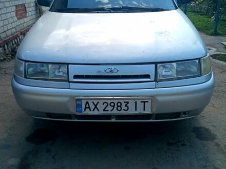 Сірий ВАЗ 2110, об'ємом двигуна 1.6 л та пробігом 0 тис. км за 1400 $, фото 1 на Automoto.ua